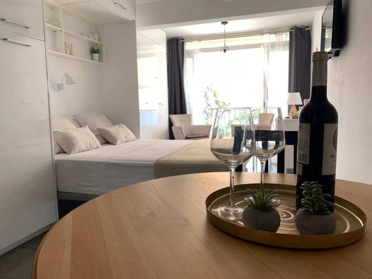 Apartamento Loft-Suite Platja d'Aro Exterior foto